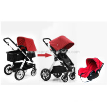 Multi-function Luxury Baby Buggy Stroller with Aluminum alloy